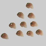 Set of 4pcs/8pcs/10pcs/20 pieces 7 petals 3D FLOWERS-acrylic flowers-3D nail art - nail charms - Nail design (Copy)