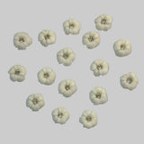 3D FLOWERS-3D acrylic flowers - 3D nail art - nail charms - nail charms 3D - nail art - 3d acrylic flowers