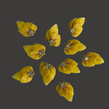 Set of 4pcs/8pcs/10pcs/20 pieces 7 petals 3D FLOWERS-acrylic flowers-3D nail art - nail charms - Nail design (Copy)