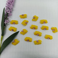 Set of 4pcs/6pcs/8pcs/10pcs/20pcs 3D Acrylic Flowers - Acrylic Flowers -3D nail art - nail charms - nail charms 3D - Nail design