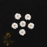 3D FLOWERS-3D acrylic flowers - 3D nail art - nail charms - nail charms 3D - nail art - 3d acrylic flowers