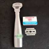 Callus Remover Hard Dead Skin - CALLUS Corn Cutter Shaver - Pedicure Foot Tool + 10 Blades