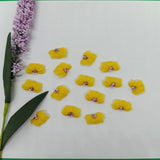 Set of 4pcs/6pcs/8pcs/10pcs/20pcs 3D Acrylic Flowers - Acrylic Flowers -3D nail art - nail charms - nail charms 3D - Nail design