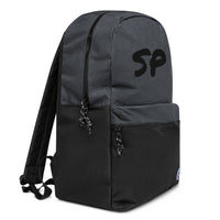 Embroidered Champion Backpack