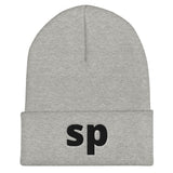SP Cuffed Beanie