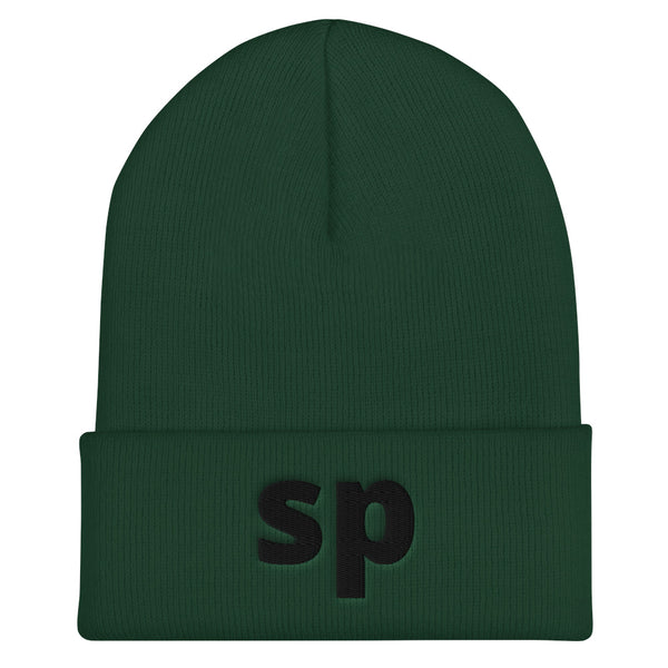 SP Cuffed Beanie