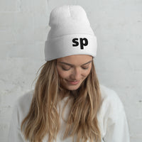 SP Cuffed Beanie