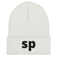 SP Cuffed Beanie