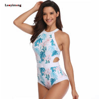 Mother Kids Swimwear Summer Fashion Mother Daughter Clothes Family Matching Outfits Girls Bikini Bathing Suit Onepiece Beachwear