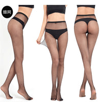 Womens Fashion Sexy Hollow Out Sexy Pantyhose Black Women Tights Stocking Fishnet Stockings Club Party Hosiery Calcetines