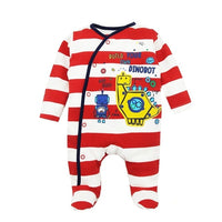 Spring Autumn Baby Romper 100% Cotton Newborn Baby Clothes Long Sleeve Baby Girl Clothing Cartoon Jumpsuit Infant Clothes