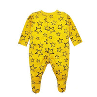 Spring Autumn Baby Romper 100% Cotton Newborn Baby Clothes Long Sleeve Baby Girl Clothing Cartoon Jumpsuit Infant Clothes