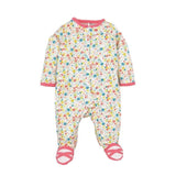 Spring Autumn Baby Romper 100% Cotton Newborn Baby Clothes Long Sleeve Baby Girl Clothing Cartoon Jumpsuit Infant Clothes