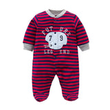 Spring Autumn Baby Romper 100% Cotton Newborn Baby Clothes Long Sleeve Baby Girl Clothing Cartoon Jumpsuit Infant Clothes