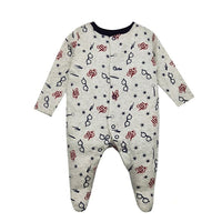 Spring Autumn Baby Romper 100% Cotton Newborn Baby Clothes Long Sleeve Baby Girl Clothing Cartoon Jumpsuit Infant Clothes
