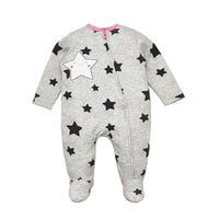 Spring Autumn Baby Romper 100% Cotton Newborn Baby Clothes Long Sleeve Baby Girl Clothing Cartoon Jumpsuit Infant Clothes