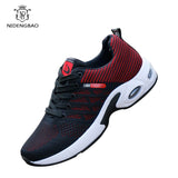 Breathable Men Casual Shoes Comfortable Air Cushion Sneakers Shoes Men Zapatillas Deportivas Hombre Sapato Masculino Krasovki