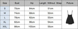 Women's High Waist Strap Mini Skirt Pleated Skater Overall Flare Suspender Skirt