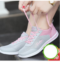 Gym Shoes Woman Spring Summer Sneakers For Basket Femme Breathable Women Casual Shoes Trainers Zapatillas Mujer