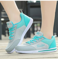 Gym Shoes Woman Spring Summer Sneakers For Basket Femme Breathable Women Casual Shoes Trainers Zapatillas Mujer