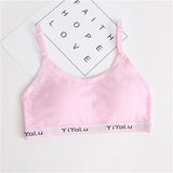 Bra for Kids Cotton Training Bra for Girls Teens Underwear for Teenagers Girls Lingerie Teenage Girl Underwear Teen Bras