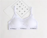 Bra for Kids Cotton Training Bra for Girls Teens Underwear for Teenagers Girls Lingerie Teenage Girl Underwear Teen Bras