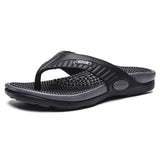 Massage Flip-flops Summer Men Slippers Beach Sandals Comfortable Men Casual Shoes Fashion Men Flip Flops Hot Sell Footwear