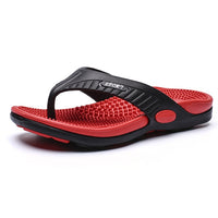 Massage Flip-flops Summer Men Slippers Beach Sandals Comfortable Men Casual Shoes Fashion Men Flip Flops Hot Sell Footwear