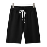 New Shorts Men Board Shorts 100%Cotton Fashion Style Man Cargo Comfortable Bermuda Beach Shorts Casual Trunks Male Outwear 5XL