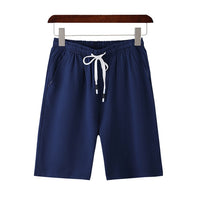 New Shorts Men Board Shorts 100%Cotton Fashion Style Man Cargo Comfortable Bermuda Beach Shorts Casual Trunks Male Outwear 5XL