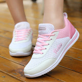 Gym Shoes Woman Spring Summer Sneakers For Basket Femme Breathable Women Casual Shoes Trainers Zapatillas Mujer