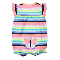 Orangemom summer baby girl clothes one-piece jumpsuits baby clothing ,cotton short romper infant girl clothes roupas menina home