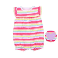 Orangemom summer baby girl clothes one-piece jumpsuits baby clothing ,cotton short romper infant girl clothes roupas menina home