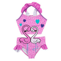 Toddler Infant Baby Girls Swimwear Watermelon Swimsuit Swimming Beach Bathing Bikini Cute Summer One-piece Swimming Baby Overall