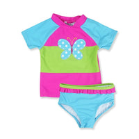 Toddler Infant Baby Girls Swimwear Watermelon Swimsuit Swimming Beach Bathing Bikini Cute Summer One-piece Swimming Baby Overall