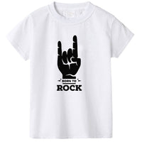 New Summer Boys T Shirt Fashion Print Kids T Shirt For Boy Cotton Short Sleeve Baby Girls T Shirt Children's Clothes Brand