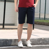 Summer Casual Shorts Men's Cotton Fashion Style Man Shorts Bermuda Beach Shorts Plus Size Short Men Male Sports Shorts