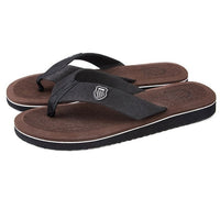 Summer Men Flip Flops High Quality Beach Sandals Anti-slip Zapatos Hombre Casual Shoes A10