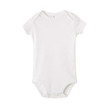Newborn Summer romper Eat Sleep Poop Repeat Infant Toddler Baby Boy Girl Funny Letter Romper Jumpsuit Clothes Outfit