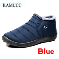 Women Snow Boots Plush New Warm Ankle Boots for Women Winter Boots Waterproof Women Boots Female Winter Shoes Women Booties