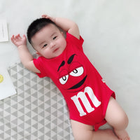 Newborn Baby summer rompers 100% Cotton Infant Body Short Sleeve baby Jumpsuit Cartoon ropa bebe Baby Boy Girl clothes
