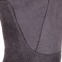Plus size 34-43 new fashion shoes over the knee boots women stiletto high heels autumn pointed toe thigh high boots