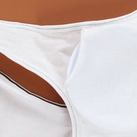 Student Girl Bra Underwear Set Without Steel Ring Cotton Puberty Vest Sports Underwear Teenage Girls Top