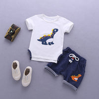 Kids Clothes For Boys Clothing Sets Summer Toddler Boys Clothes Set Outfits Boys Sport Suit Children Clothing 1 2 3 4 Year