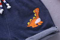 Kids Clothes For Boys Clothing Sets Summer Toddler Boys Clothes Set Outfits Boys Sport Suit Children Clothing 1 2 3 4 Year