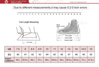 Men Casual Shoes Thick Comfortable Mesh Shoes Men Walking Footwear Lightweight Male Sneakers Plus Big Size 47 48 49 50
