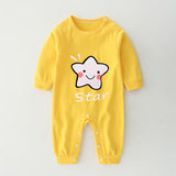 Newborn Baby Spring-Autumn Cotton Clothing Orangemom Baby Romper Boys Animal Costumes Boutique Pajama Roupa