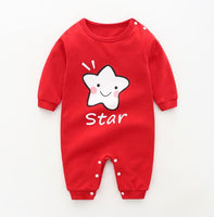 Newborn Baby Spring-Autumn Cotton Clothing Orangemom Baby Romper Boys Animal Costumes Boutique Pajama Roupa