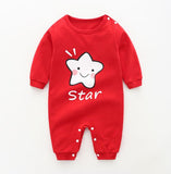 Newborn Baby Spring-Autumn Cotton Clothing Orangemom Baby Romper Boys Animal Costumes Boutique Pajama Roupa