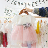 Newborn Baby Girl Dress for Girl 1 Year Birthday Dress New Fashion Cute Princess Baby Dress Infant Clothing Toddler Dresses
